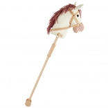 Hobby Horsing Stick Horse Ginger