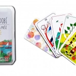 Rains Four Seasons - children's card game