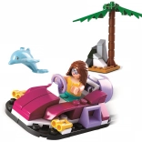 Sluban Légpárnás hajó