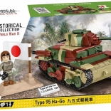 Kit del carro armato TYPE 95 HA-GO 1:35 di COBI
