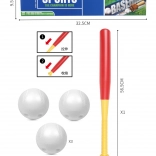 Set de baseball pour jeu récréatif