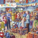 Puzzle Almost New 1000 Pieces from Gibsons