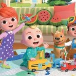 Puzzle 24 Pieces Maxi COCOMELON Ready for Adventure