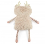 Soft Fawn Pillow Ella