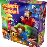 Don't Wake Dad! Fun Board Game by Goliath