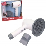 Gyermek elemes hajszárító feltéttel