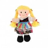 Rag Doll in Costume