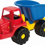 Vrachtwagen dumper Little Worker 27 cm