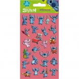 3D naklejki Lilo i Stitch