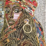 Puzzle MAGNOLIA African Beauty 1000 pieces