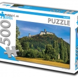 Puzzle Tourist Edition Bezděz 500 pieces