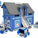 Play House – police station for kids