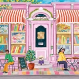 Puzzle Café 1000 Pieces MAGNOLIA