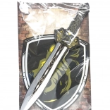foam sword and lion shield