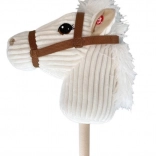 Plysset kæphest med lyde