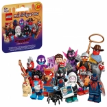 LEGO Minifigures Pókember: A Pókverzumon át – box 36 db