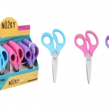 Forbici colorate 16 cm