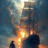 Flame Puzzle 1000 Pieces