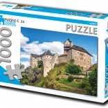 Puzzle Tourist Edition Loket 1000 pieces