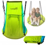 Green Tent for Nest Swing
