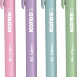 KORES Pastel Mechanical Pencil 0.5 mm