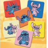 Dino Memory Game Stitch and Angel