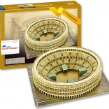 3D Puzzle Colosseum with 84 Pieces
