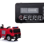 Music Panel for Electric Cars SX1818