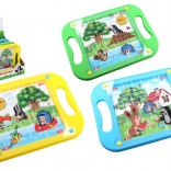 Doolhof met Molletje – motorische doolhof