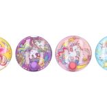 Waterspel met eenhoorn