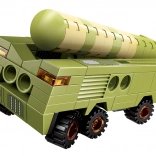 Qman Thunder Expedition Combat Vehicle Rocket Conqueror