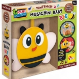 Montessori Wooden Musical Bee