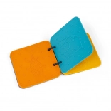 Silicone Book for Sensory and Motor Development