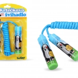 Corde à sauter avec motif de la Petite Taupe avec balle