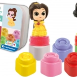 Clementoni Soft Clemmy Play Set Disney Princesses