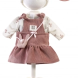 Tøj til LLORENS-dukke 42 cm – sæt med 7 dele