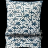 Horizon: Forbidden West pillow 40 × 40 cm