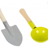 Small Foot Kids' Shovel Set (4 pcs)