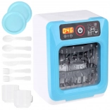 Interactive Kids’ Dishwasher with Accessories