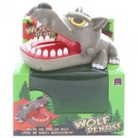 Wolf Teeth Game – a fun reflex game for kids