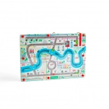 Magnetic Maze London by Bigjigs Toys