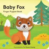 Finger Puppet Book: Baby Fox – Chronicle Books