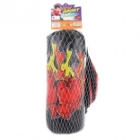 Kids’ boxing set with bag and gloves