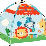 Fisher-Price Children's Play Tent with Animals