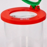 Observation Jar with Magnifier GOKI