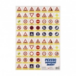 Pexeso Traffic Signs