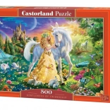 500-piece Puzzle Gentleness of Friendship