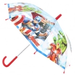 Manual Avengers Umbrella