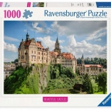 1000-Piece Puzzle – Sigmaringen Castle RAVENSBURGER