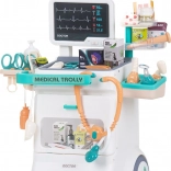 Læge vogn til børn med 26 dele